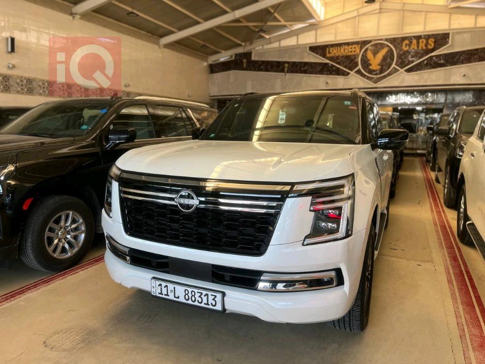 نيسان باترول